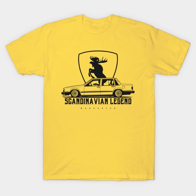 940 Volvo 940 T Shirt TeePublic
